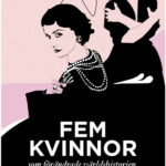 Fem kvinnor