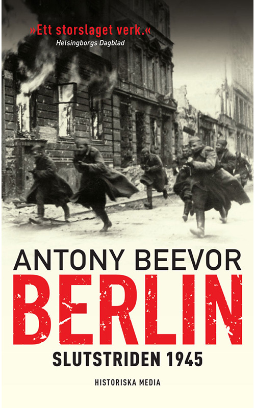 Berlin: Slutstriden 1945