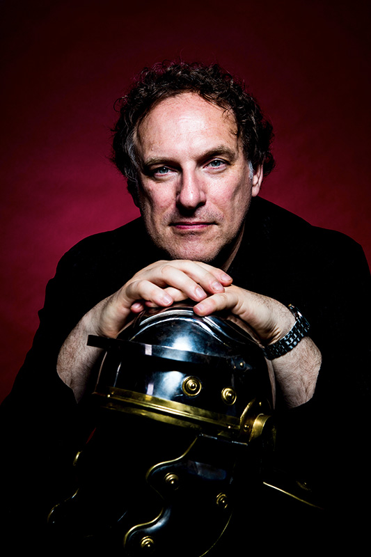 Simon Scarrow Simon Scarrow