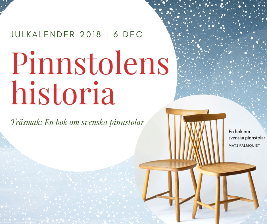 Pinnstolen – en svensk klassiker