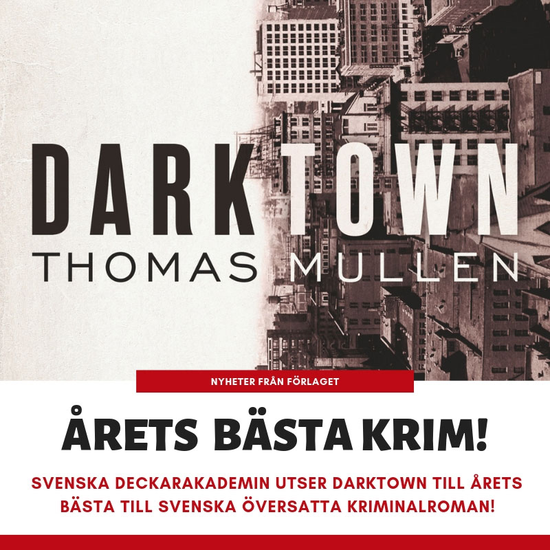 Darktown - Årets bästa översatta kriminalroman