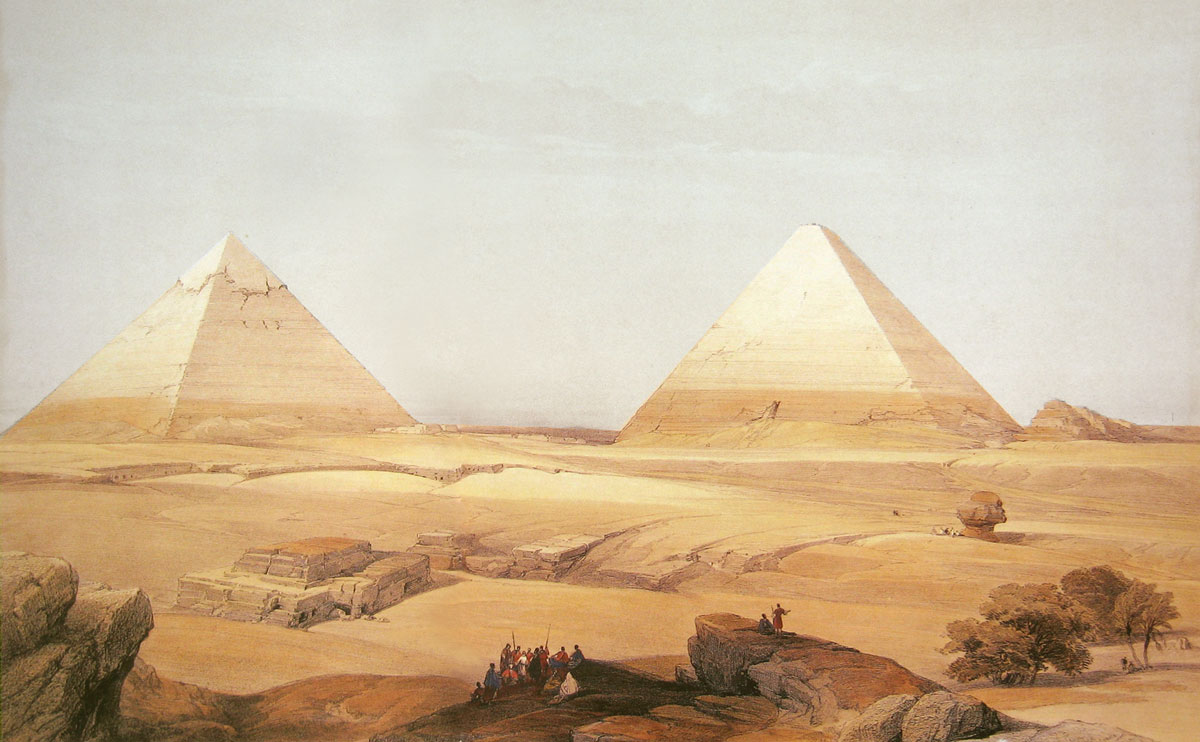 Pyramiderna