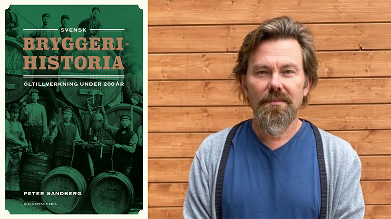 Svensk bryggerihistoria - Peter Sandberg