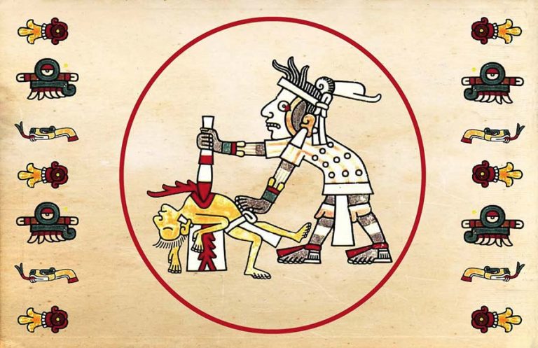 Aztekerna - Historiska Media