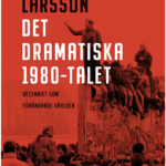 Det dramatiska 1980-talet, pocket