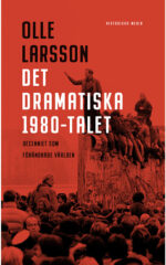 Det dramatiska 1980-talet, pocket