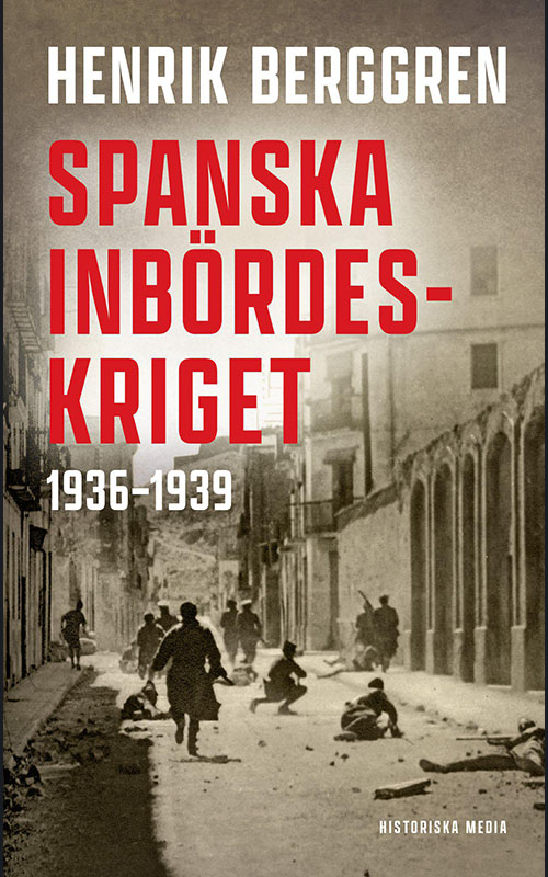 Spanska inbördeskriget