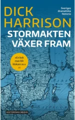 Stormakten växer fram, pocketomslag