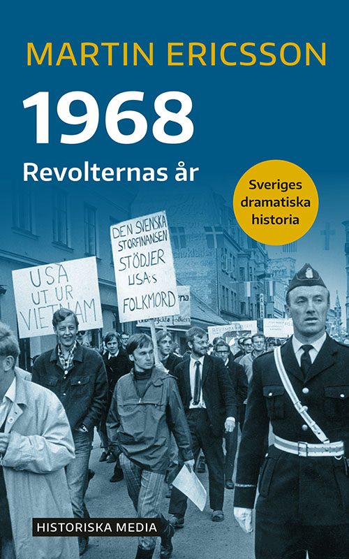 1968 : Revolternas år