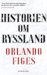 Historien om Ryssland, inbunden
