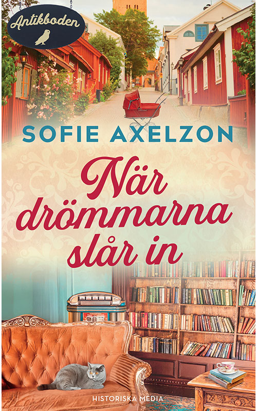 När drömmarna slår in, pocket