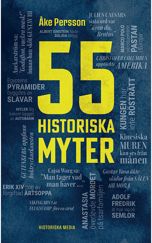 55 Historiska Myter