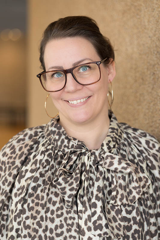 Sara H Olsson Sara H Olsson