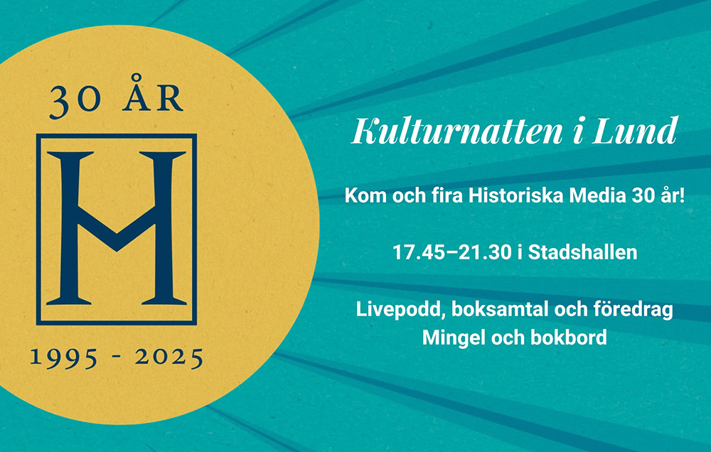 Kulturnatten i Lund 2025