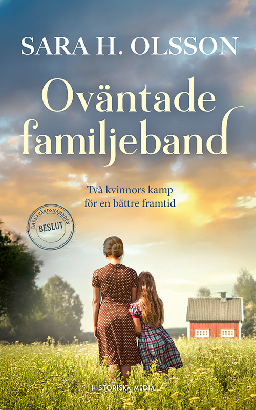 Ovantade familjeband