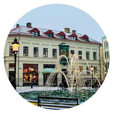 Huset på Bantorget 3