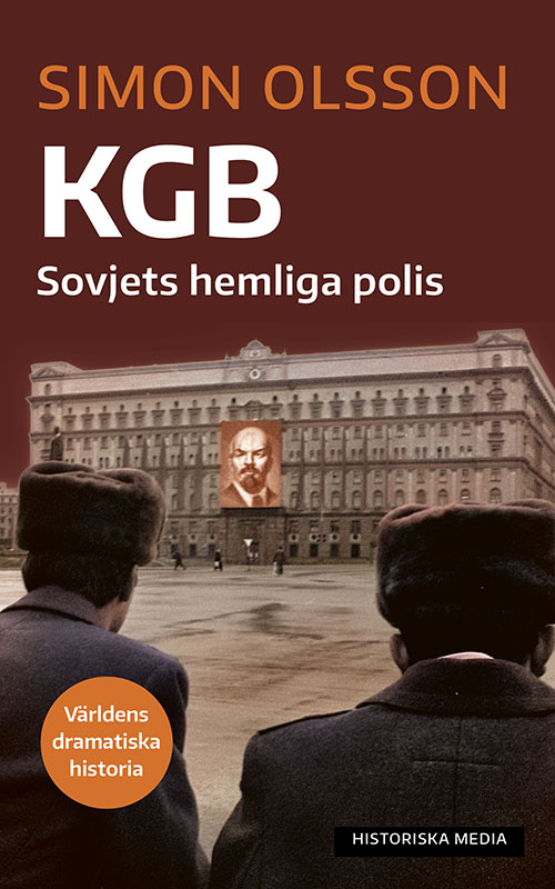 KGB: Sovjets hemliga polis