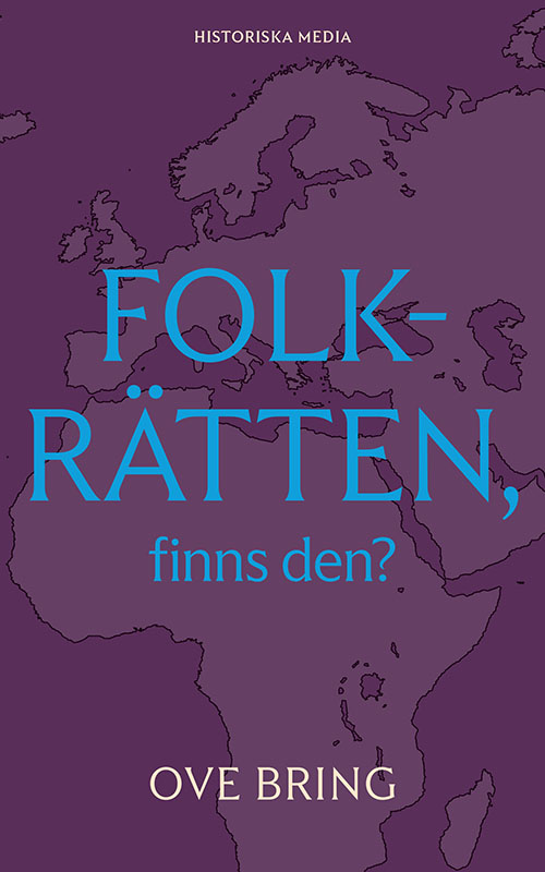 Folkrätten, finns den?