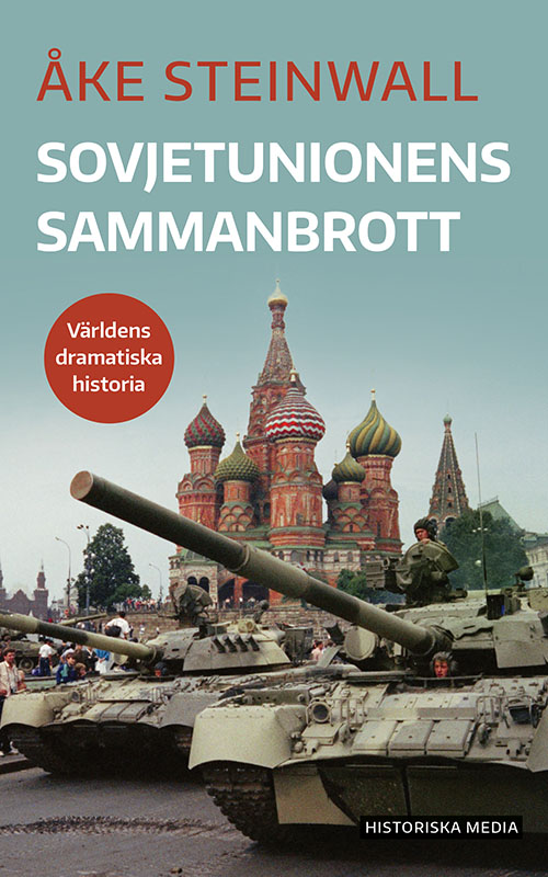Sovjetunionens sammanbrott