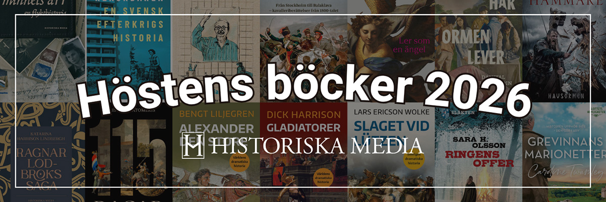 Höstens böcker 2026