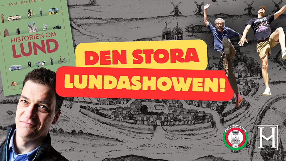 Kulturnatten 2026 – Den stora Lundashowen