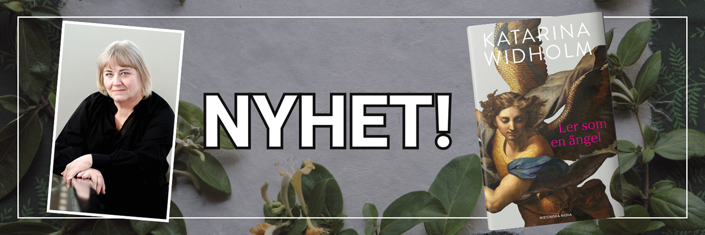 Ler som en ängel - banner